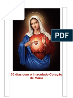 30 Dias Com o Imaculado Coração de Maria