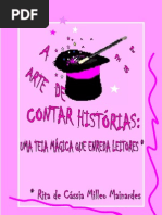 A Arte de Contar Histrias Reparado