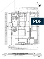 Vue en Plan RDC Cote