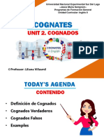 COGNATES