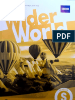 Wider World Starter WB