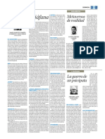 «Metaversos de realidad» - Columna publicada en El Correo Gallego (20.03.2022)