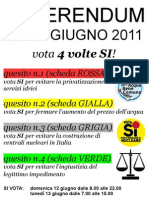 Volantino Referendum Definitivo