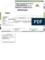 Certificado 2