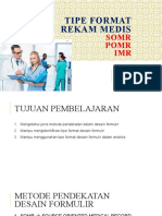 Metode Pendekatan Desain Formulir