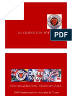 La  Chaîne  des  Rôtisseurs. PowerPoint