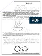 Aula 4 - 7º LP - Gênero Poemas Visuais - Efeitos de Sentido - Professor