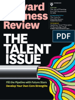 Harvard Business Review 2011-10