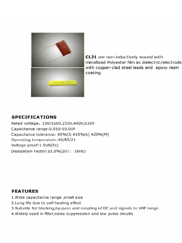 CL21 | PDF