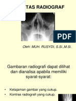 Kualitas Radiograf-1