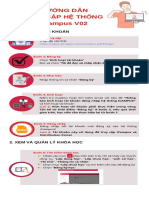 Hướng dẫn sử dụng hệ thống iCampus - Final