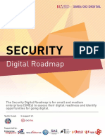 Security Industry Digital Plan