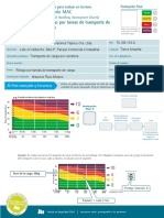 2.1 Evaluación Riesgo Transporte Carga MAC Con Datos