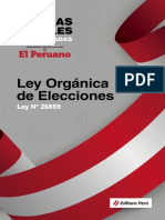 Ley Organica Elecciones Ley26859v02