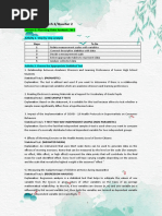 Practical Research 2/quarter 2: Lesson 6: Planning Data Analysis - W-5