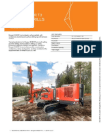 Dx800r t3 Specification Sheet English