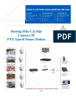 6 Huong Dan Cai Dat Camera Ip PTZ Speed Dome Dahua