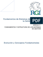 Fundamentos de Calidad