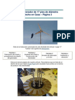 Large 17  diameter wind turbine INTERESANTE3
