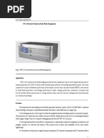 Numerical Distance Protection Relay Terminal-ER CSC162