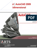 Manual de Autocad 2009