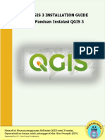 Pandual Instalasi QGIS