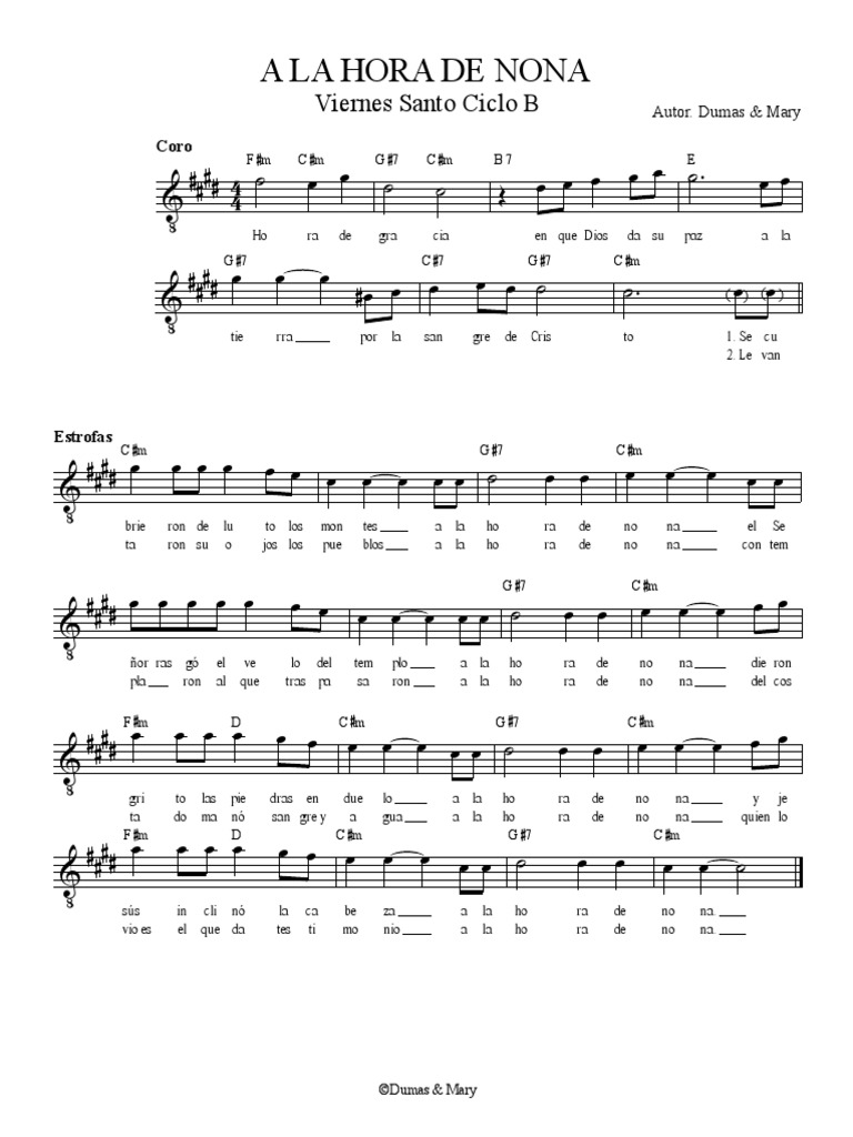 A La Hora de Nona PDF