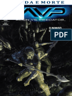 Vide e Morte 13 - Aliens vs. Predador PT BR 01