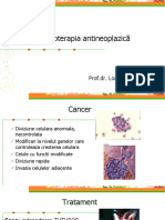 Chimioterapia Anticanceroasa