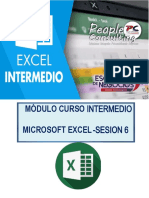 Guia Excel Intermedio - Sesion 06