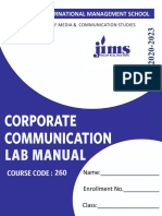 CC Manual 2022