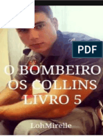 Os Collins Livro 05 - O Bombeiro