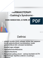 Farmakoterapi Cushing Syndrome