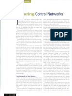 Securing Industrial Control Networks