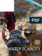 Water Scarcity Impacting Vulnerable Iraqis