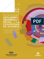 Informes Territoriales 2022 Ejecutivo MADRID
