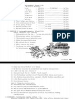 Exercise Active Passive Voice