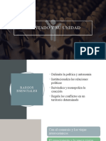 Diapositivas-El Estado y Su Unidad (1)