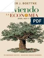 Viviendo la economía ayer, hoy y mañana- PETER BOETTKE