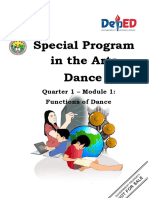 Spa Dance 7 Module 2