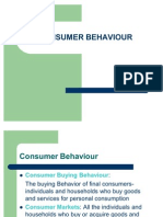 Consumer Behaviour