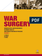 Icrc - War Surgery 2
