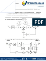 Parcial I - Control Automático