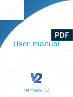User Manual: TM Master v2