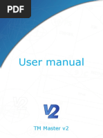 User Manual: TM Master v2