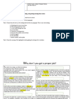 In This Practice You Will Apply Skimming, Scanning, and Guessing Meaning From Context