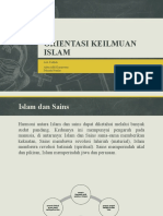 Kel 4 - Orientasi Keilmuan Islam