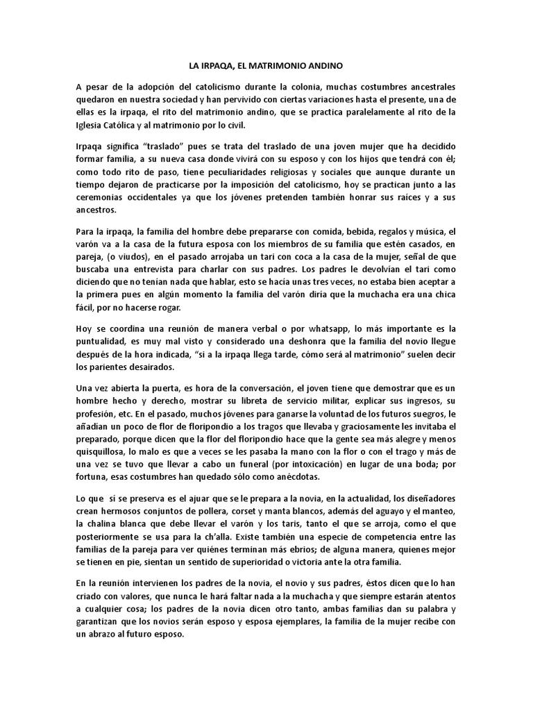 qué intelligence overview