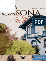 La Casona - Inmaculada Porras