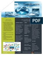 Portafolio de Servicios - Internautas S.A